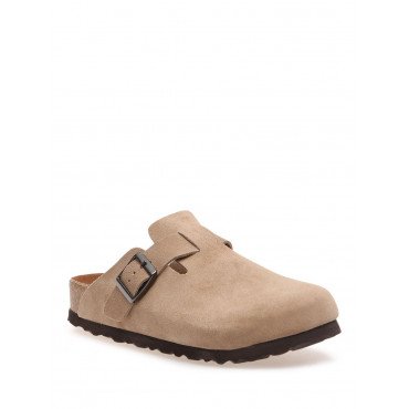 Сабо женские спилок Арт: CVD70_1W-3_BEIGE CVD70_1W-3_BEIGE