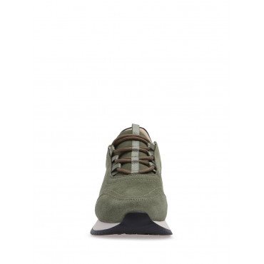 Кроссовки женские текстиль Арт: COBL53_U1903-11B_KHAKI "COBL53_U1903-11B_KHAKI" 3