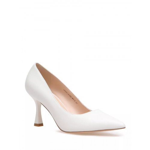 Туфли женские натуральная кожа Арт: LX027_01KK-WT-V "LX027_01KK-WT-V" 1