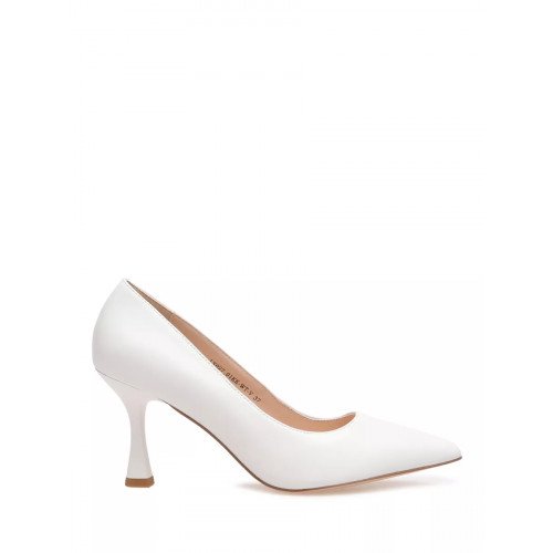 Туфли женские натуральная кожа Арт: LX027_01KK-WT-V "LX027_01KK-WT-V" 2