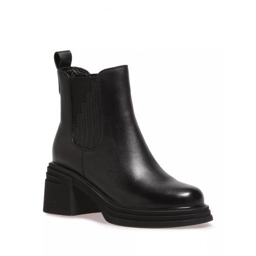 Ботильоны женские натуральная кожа Арт: SR003_01KB-BL "SR003_01KB-BL" 1