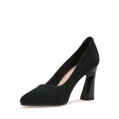 Туфли женские натуральный велюр Арт: XJ012_01VP-GN-V "XJ012_01VP-GN-V" 4