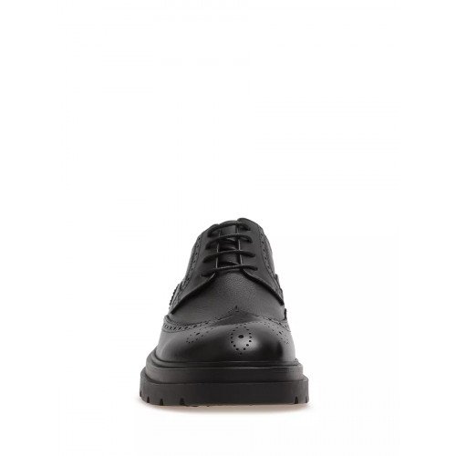 Туфли мужские натуральная кожа Арт: VZ010_01KK-BL "VZ010_01KK-BL" 3