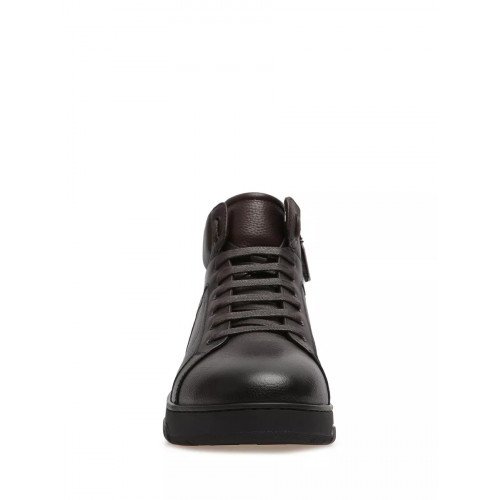 Кеды мужские натуральная кожа Арт: UG010_05KH-BR "UG010_05KH-BR" 3