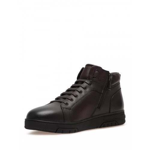 Кеды мужские натуральная кожа Арт: UG010_05KH-BR "UG010_05KH-BR" 4