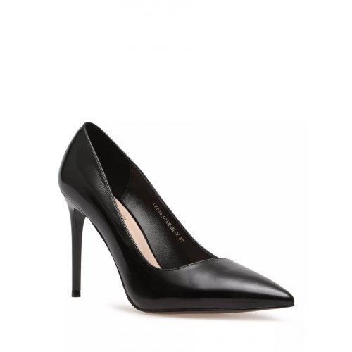 Туфли женские лакированная кожа Арт: LX026_01LK-BL-V "LX026_01LK-BL-V" 1