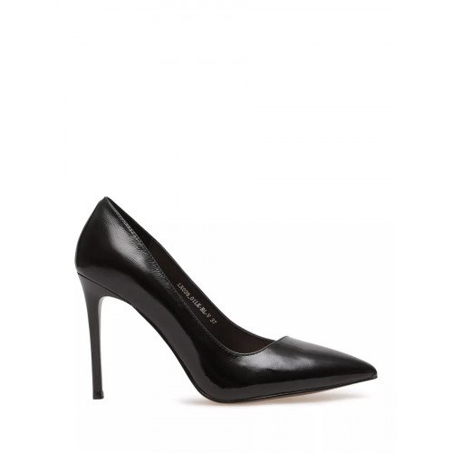 Туфли женские лакированная кожа Арт: LX026_01LK-BL-V "LX026_01LK-BL-V" 2