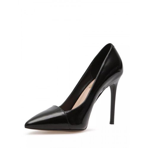 Туфли женские лакированная кожа Арт: LX026_01LK-BL-V "LX026_01LK-BL-V" 4