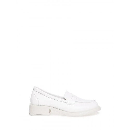 Полуботинки женские Кожа натуральная Арт: FL157_AS2052-H3-B_WHITE "FL157_AS2052-H3-B_WHITE" 2