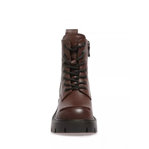 Ботинки женские натуральная кожа Арт: LD007_01KB-BR-S "LD007_01KB-BR-S" 3