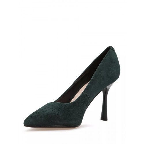 Туфли женские натуральный велюр Арт: LV027_01VP-GN-V "LV027_01VP-GN-V" 4