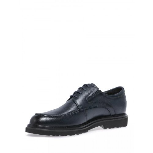 Туфли мужские натуральная кожа Арт: HX005_09KK-NV "HX005_09KK-NV" 4