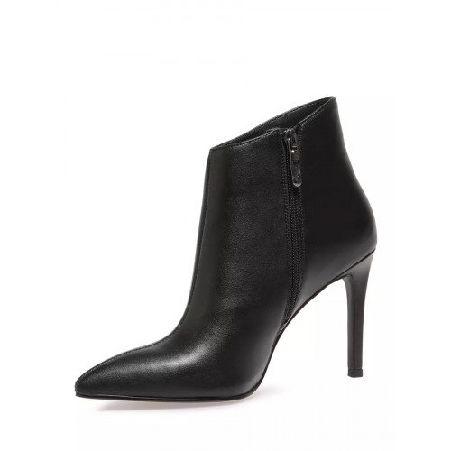 Ботильоны женские натуральная кожа Арт: VIC3-178_EL6934-517-A46-T_BLACK "VIC3-178_EL6934-517-A46-T_BLACK" 4