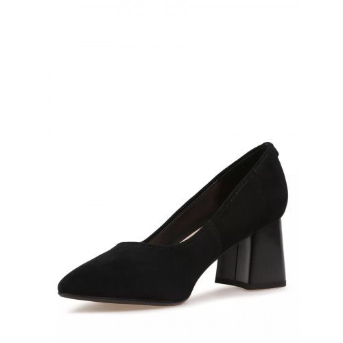 Туфли женские натуральный велюр Арт: LV025_01VP-BL-V "LV025_01VP-BL-V" 4