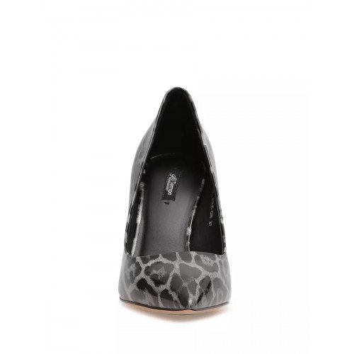 Туфли женские натуральная кожа Арт: RH008_01LK-GR "RH008_01LK-GR" 3