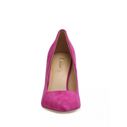 Туфли женские натуральный велюр Арт: RH011_01VK-FC "RH011_01VK-FC" 3