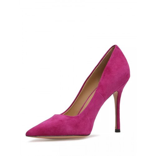Туфли женские натуральный велюр Арт: RH011_01VK-FC "RH011_01VK-FC" 4