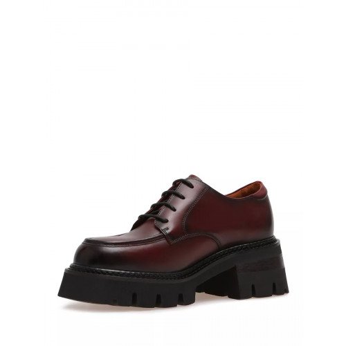 Туфли женские натуральная кожа Арт: RS022_01KK-BR "RS022_01KK-BR" 4