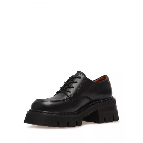 Туфли женские натуральная кожа Арт: RS022_01KK-BL "RS022_01KK-BL" 4