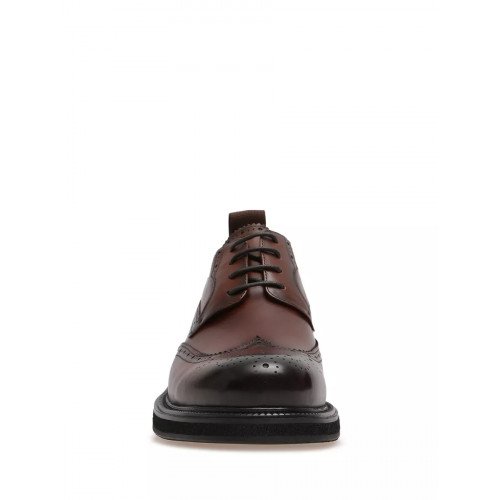 Туфли мужские натуральная кожа Арт: RS005_01KK-BR "RS005_01KK-BR" 3