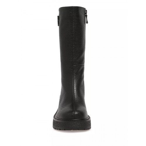 Сапоги женские натуральная кожа Арт: XJ016_01SB-BL-V "XJ016_01SB-BL-V" 3