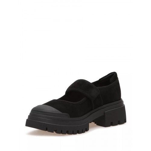 Туфли женские натуральный велюр Арт: LV016_01VT-BL-V "LV016_01VT-BL-V" 4