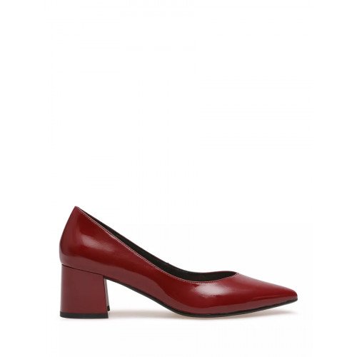 Туфли женские натуральный лак Арт: AA028_01LP-WN-V "AA028_01LP-WN-V" 2