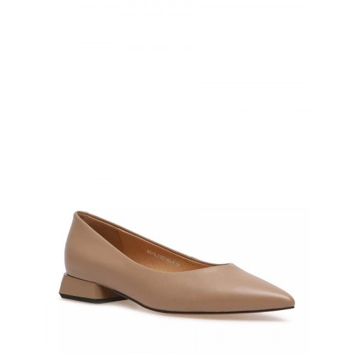 Туфли женские натуральная кожа Арт: MN019_01KP-BG-V "MN019_01KP-BG-V" 1