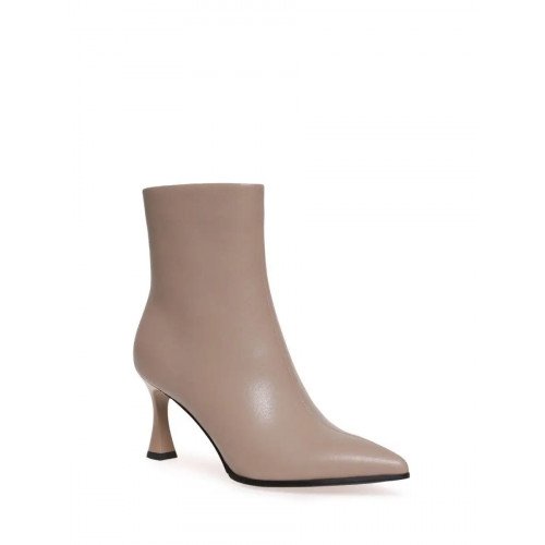 Ботильоны женские натуральная кожа Арт: CMIN24_FH2512-6-853-2-T_BEIGE "CMIN24_FH2512-6-853-2-T_BEIGE" 1