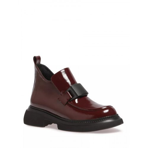 Ботинки женские кожа Арт: RL019_01LB-WN-V "RL019_01LB-WN-V" 1