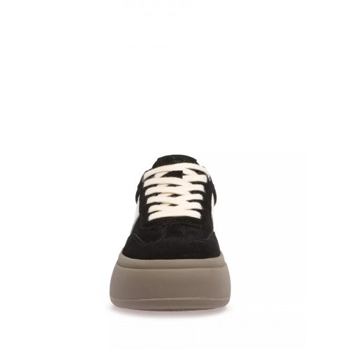 Кеды женские спилок Арт: XS010_01CT-BL "XS010_01CT-BL" 3