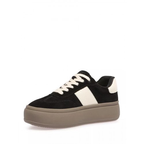 Кеды женские спилок Арт: XS010_01CT-BL "XS010_01CT-BL" 4