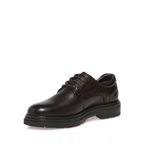 Туфли Мужские натуральная кожа Арт: PR013_01KH-BR "PR013_01KH-BR" 2