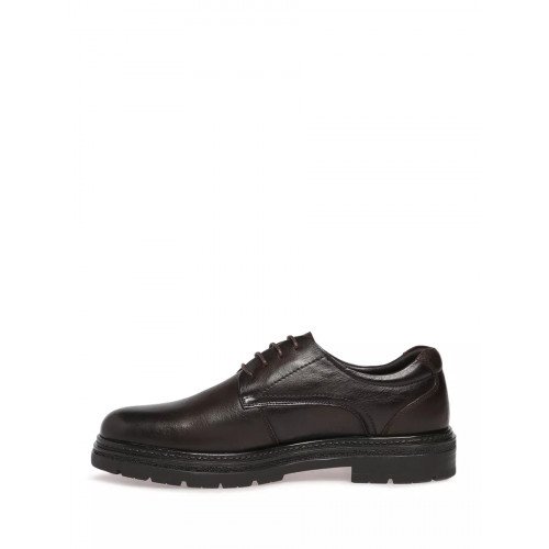 Туфли Мужские натуральная кожа Арт: PR013_01KH-BR "PR013_01KH-BR" 3