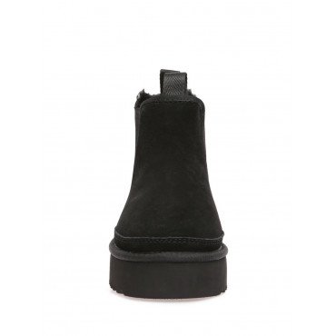 Угги Женские спилок Арт: CDI14_SZ2023-2-2-W_BLACK "CDI14_SZ2023-2-2-W_BLACK" 3