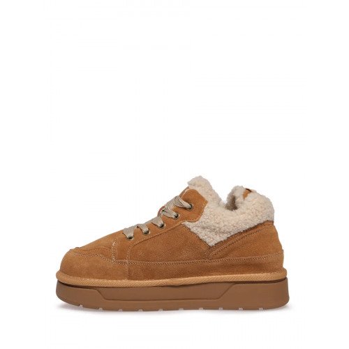 Ботинки Женские спилок Арт: HW052_02CI-CM "HW052_02CI-CM" 4