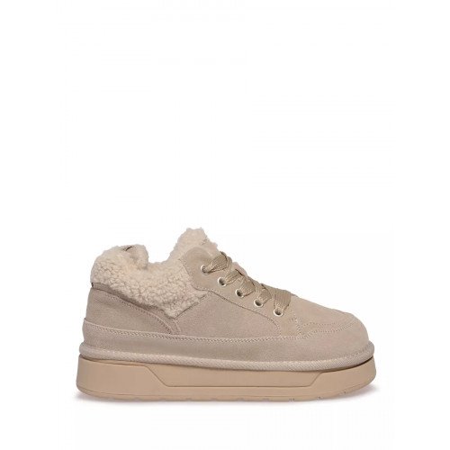 Ботинки Женские спилок Арт: HW052_02CI-BG "HW052_02CI-BG" 2