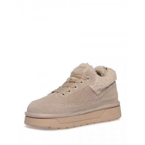 Ботинки Женские спилок Арт: HW052_02CI-BG "HW052_02CI-BG" 4