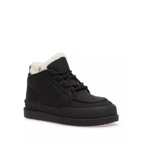 Ботинки Женские искусственная кожа Арт: XS001_03PH-BL "XS001_03PH-BL" 1