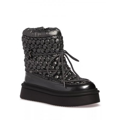 Дутики Женские текстиль Арт: AI028_03TH-GR-S "AI028_03TH-GR-S" 1