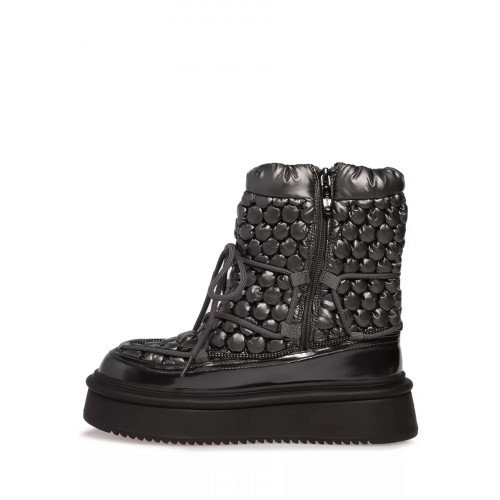 Дутики Женские текстиль Арт: AI028_03TH-GR-S "AI028_03TH-GR-S" 4