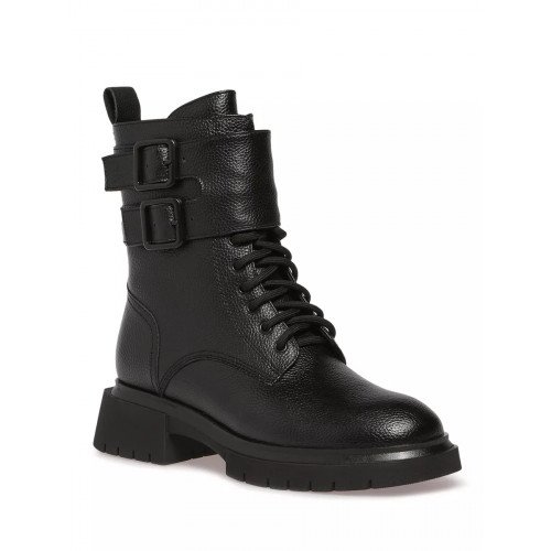 Ботинки Женские натуральная кожа Арт: MN007_01SH-BL-V "MN007_01SH-BL-V" 1