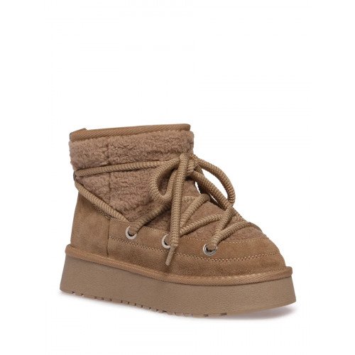 Угги Женские текстиль Арт: XK012_01TI-BG-S "XK012_01TI-BG-S" 1