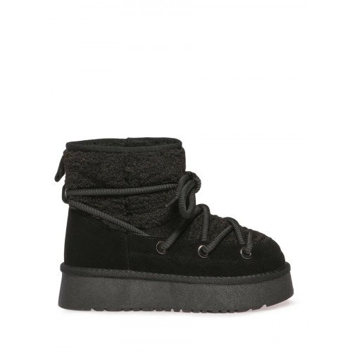 Угги Женские текстиль Арт: XK012_01TI-BL-S "XK012_01TI-BL-S" 2