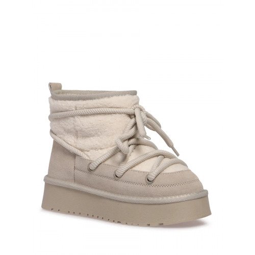 Угги Женские текстиль Арт: XK012_01TI-GR-S "XK012_01TI-GR-S" 1