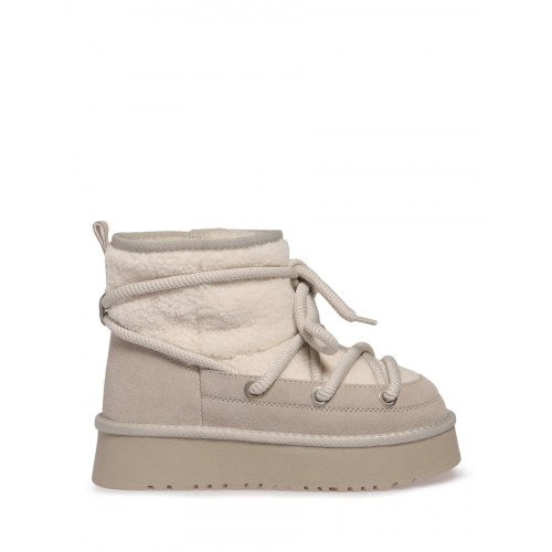 Угги Женские текстиль Арт: XK012_01TI-GR-S "XK012_01TI-GR-S" 2