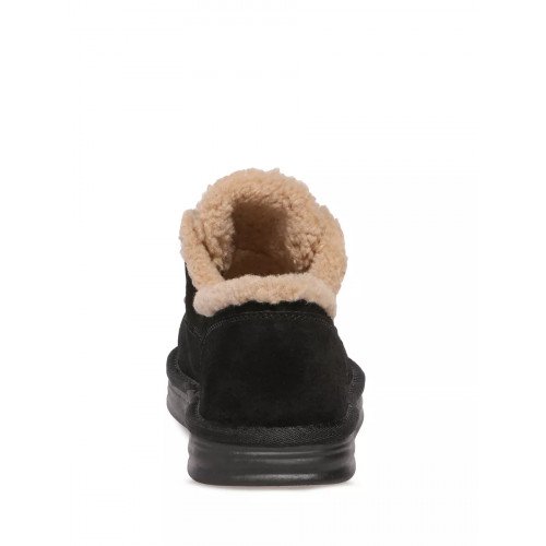 Ботинки Женские спилок Арт: SL032_02CI-BL-V "SL032_02CI-BL-V" 4