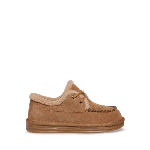 Ботинки Женские спилок Арт: SL032_02CI-CM-V "SL032_02CI-CM-V" 2