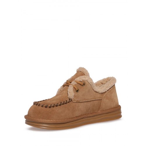 Ботинки Женские спилок Арт: SL032_02CI-CM-V "SL032_02CI-CM-V" 3