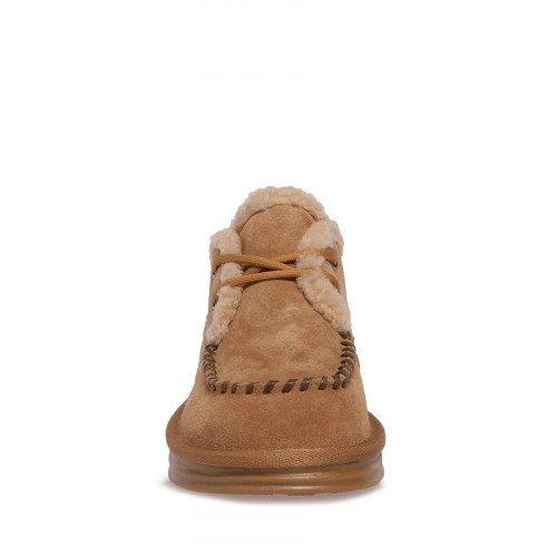 Ботинки Женские спилок Арт: SL032_02CI-CM-V "SL032_02CI-CM-V" 4